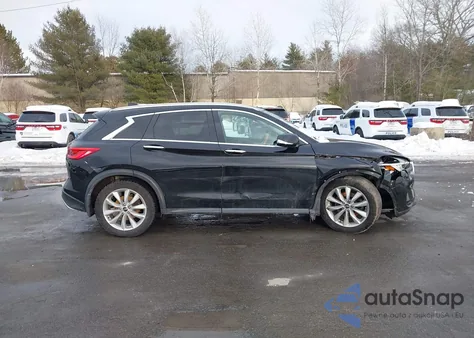 2019 Infiniti Qx50 Essential из США, поврежденный, VIN 3PCAJ5M39KF112321